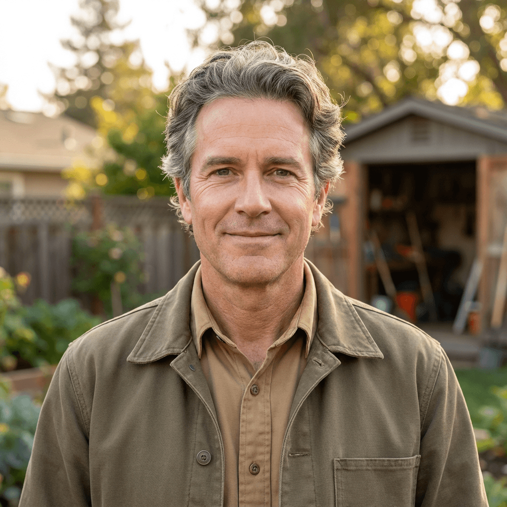 James Caldwell, contractor customer