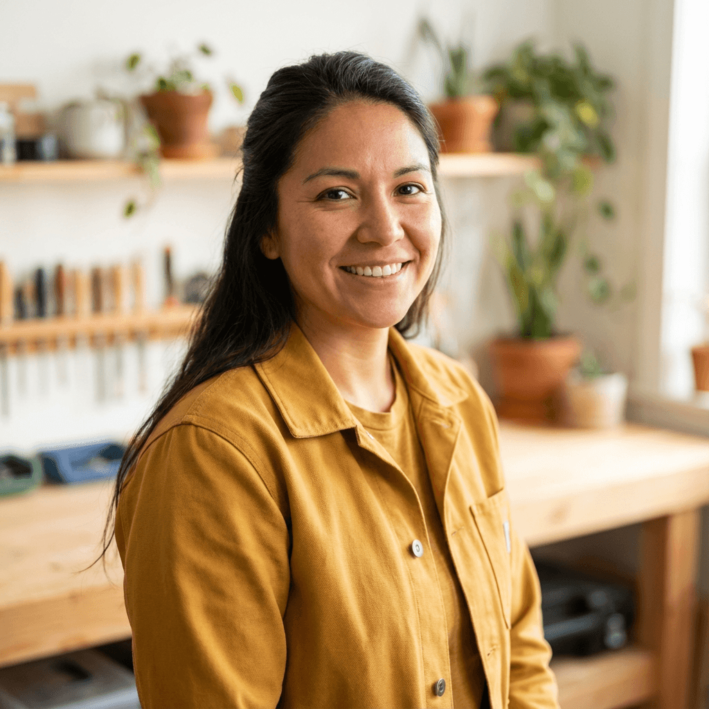 Rebecca Summers, homeowner