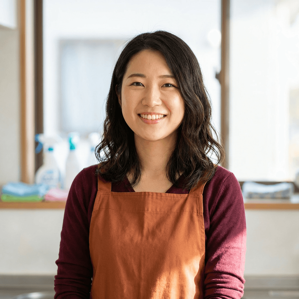 Lisa Chen, operations manager