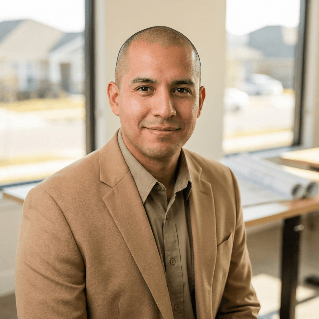 Robert Chen, municipality coordinator