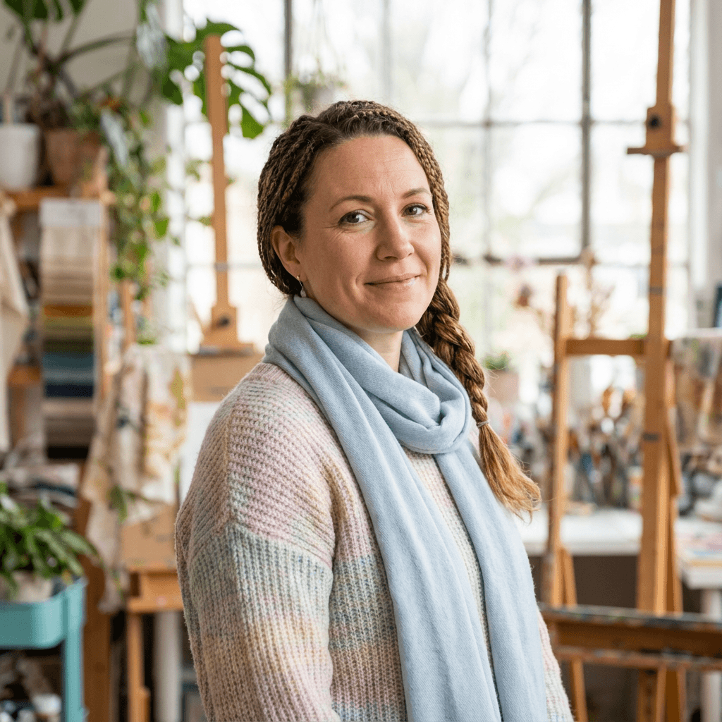 Sarah Martinez, commercial customer