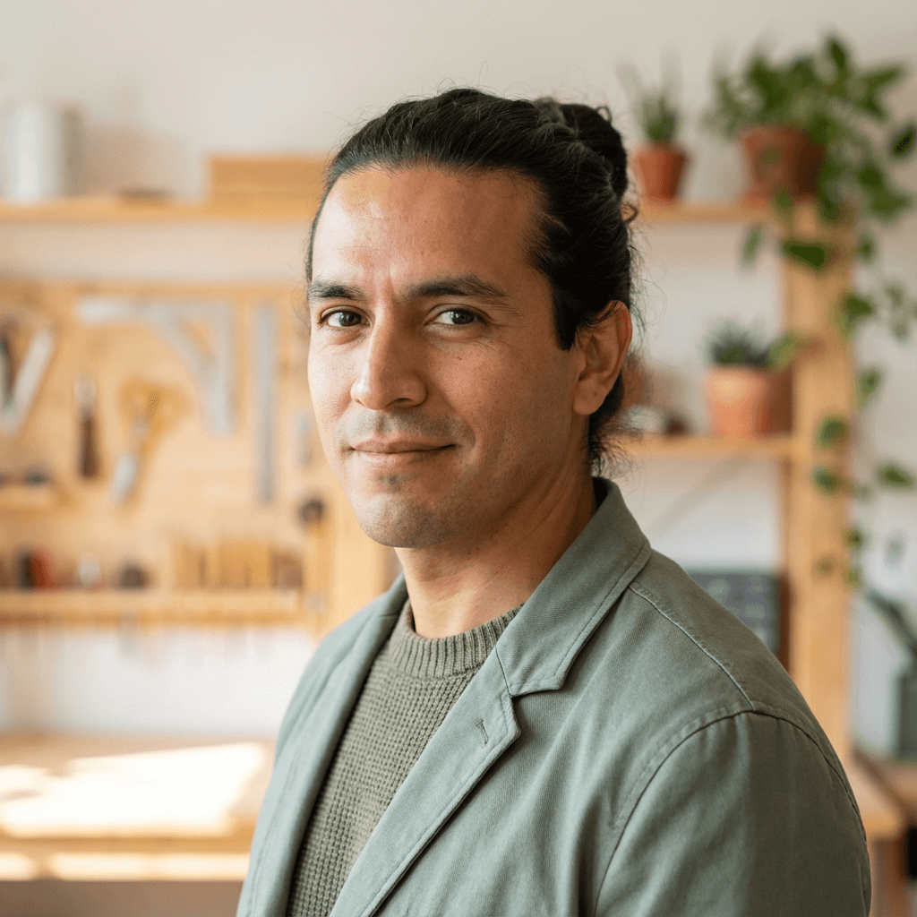David Romero, city administrator