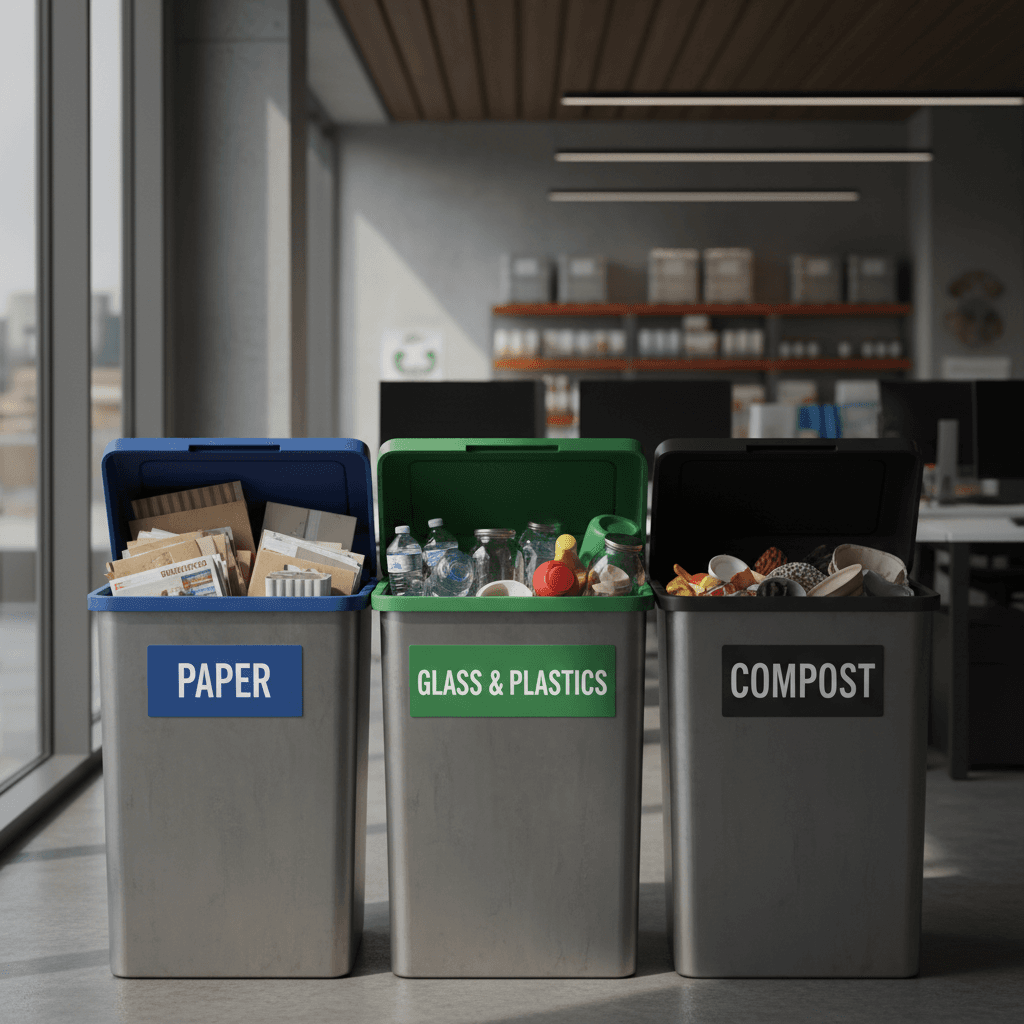 Ongoing recycling programs