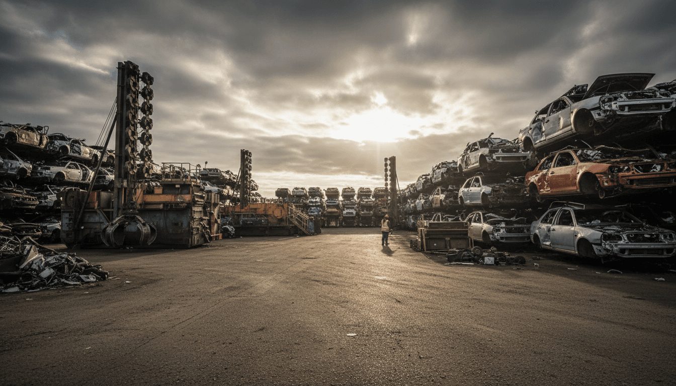 How to Launch Commercial Recycling Services for Businesses in Box Elder County