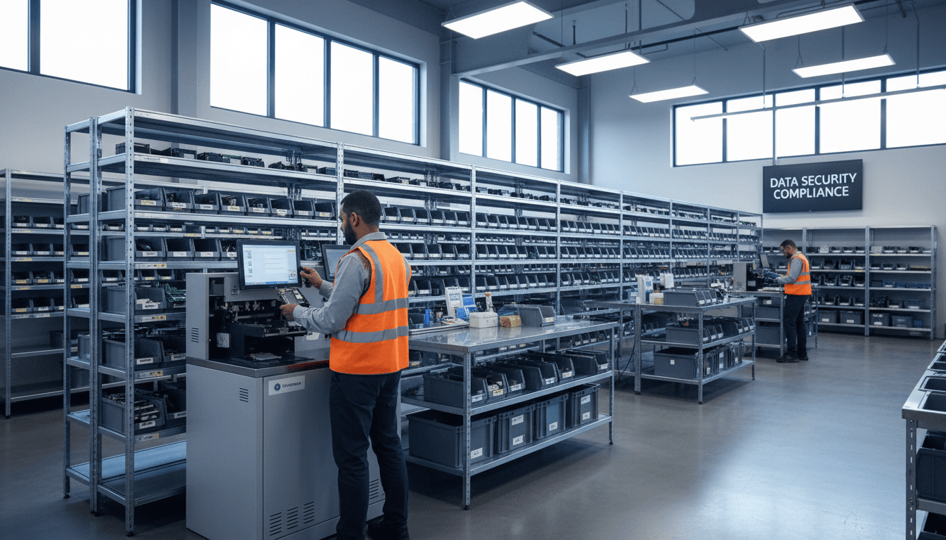 Electronics Recycling and Data Security in Box Elder County: A Guide for Homes and Businesses