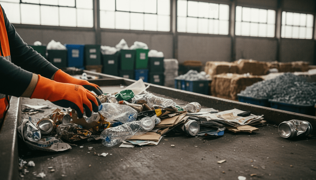 Common Recycling Mistakes Homeowners Make: A Guide for Box Elder County Residents