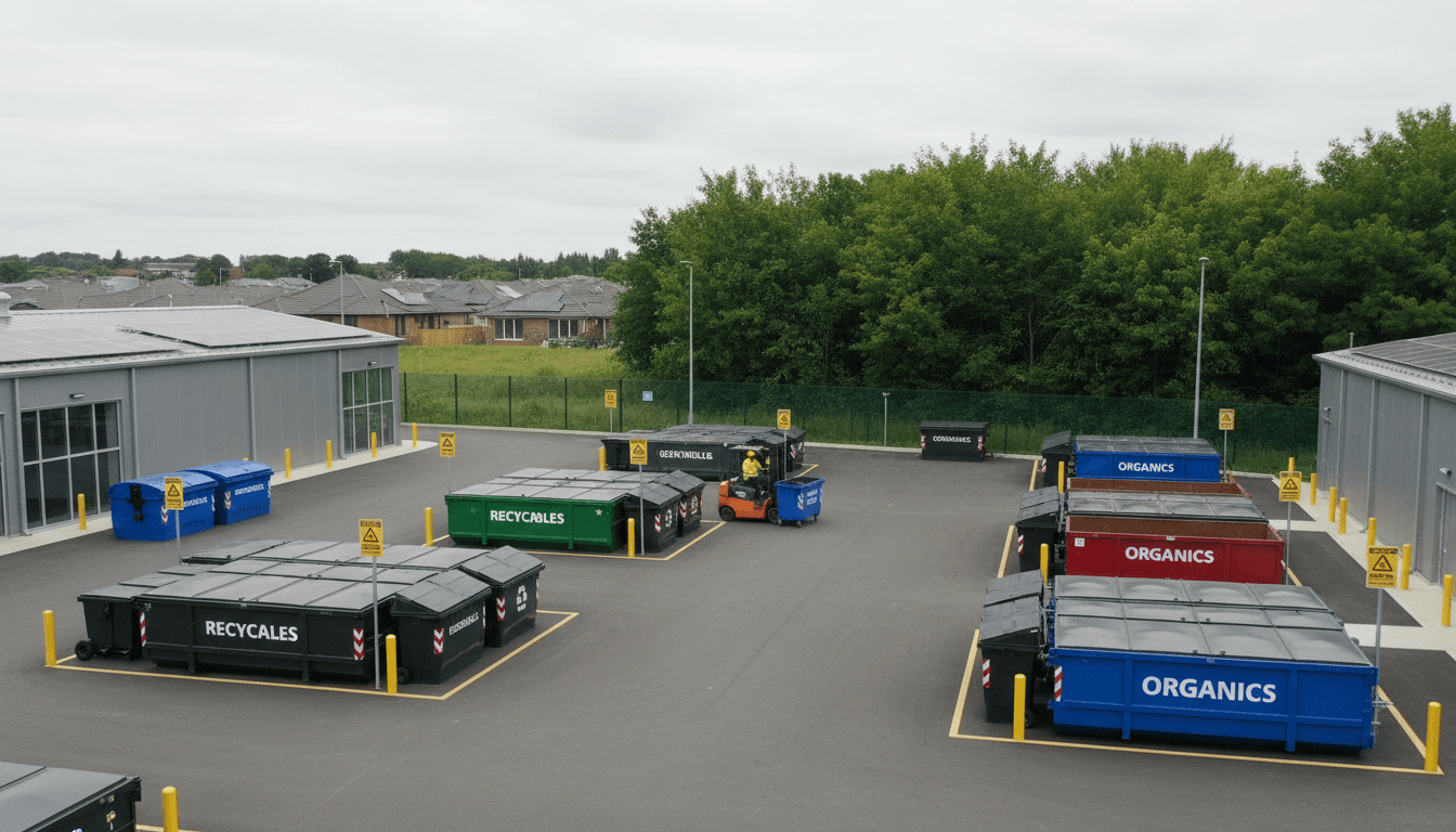 Metal Recycling Services in Box Elder County: How to Sort, Sell, and Process Scrap Locally